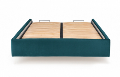 Кровать-корпус MODULO 160, темно-зеленая...