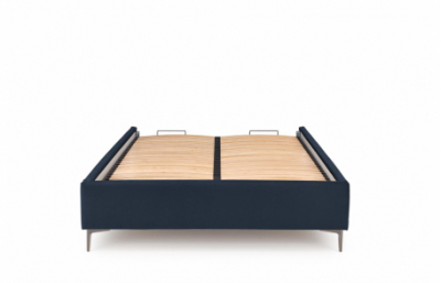 Кровать для корпуса МОДУЛО 160, темно-синяя...