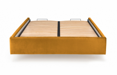 Кровать для корпуса MODULO 160, горчица...