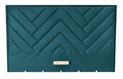 Изголовье MODULO W1 - темно-зеленый Monolith 37