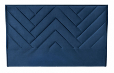 Изголовье MODULO W1 - темно-синий Monolith 77