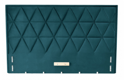 Изголовье MODULO W5 - темно-зеленый Monolith 37