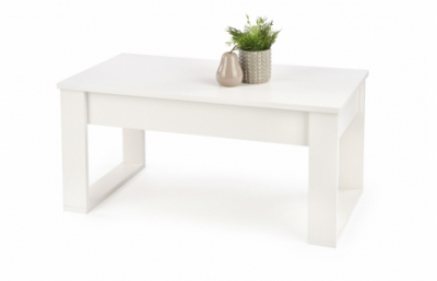 Стол NEA журнальный столик цвет: белый