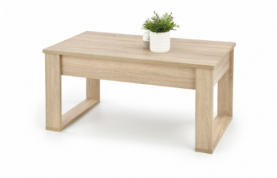 Стол NEA журнальный столик цвет: дуб сонома