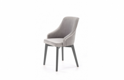 Стул TOLEDO 2, цвет: антрацит / SOLO 265