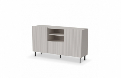 Нагрудник PAXOS KM-1, цвет: кашемир / черный