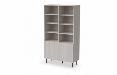 PAXOS REG-1 полка, цвет: кашемир / черный