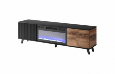 RANDOM RTV-K Стойка для телевизора с камином...