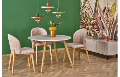 Приставной стол RUBEN кашемир