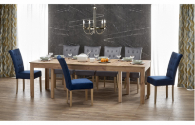 Раскладной стол SEWERYN, дуб крафт