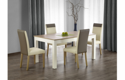 Раздвижной стол SEWERYN 160/300 см цвет: дуб...