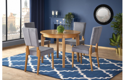 Стол SORBUS медовый дуб