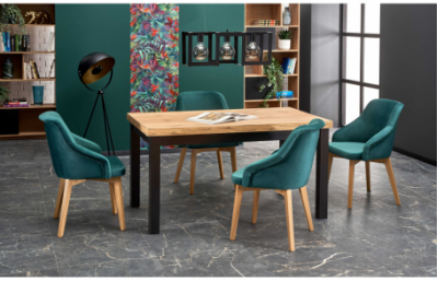 Приставной стол TIAGO дуб крафт