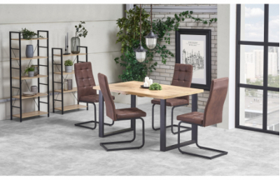 Раскладной стол VENOM 135-185