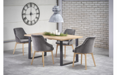 Раскладной стол VENOM 160-210