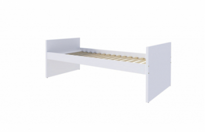 Кровать VERSO BAZA, белый