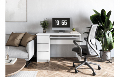 Письменный стол CINO, белый