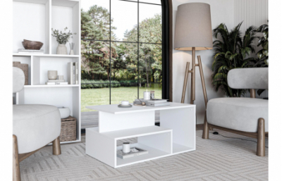 IVA журнальный столик, белый