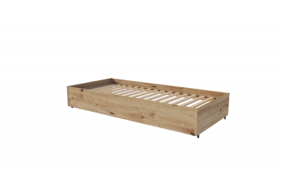 Модуль VERSO F, кровать, дуб ремесленный