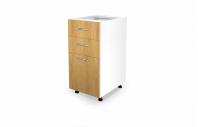 VENTO DS3-40/82 нижняя тумба с выдвижными...