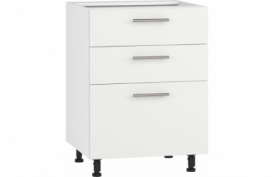 VENTO DS3-60/82 нижняя тумба с выдвижными...