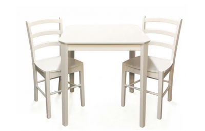 Обеденный стол Loreto (белый)