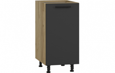 Нижний шкаф VENTO D-40/82, цвет: дуб...