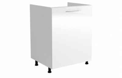Тумба под раковину VENTO DK-60/82, цвет: белый