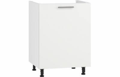 Тумба с раковиной VENTO DK-60/82, цвет: белый /...