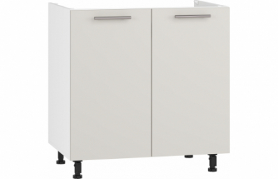 Тумба под раковину VENTO DK-80/82, цвет: белый...