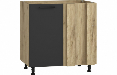 Угловая тумба с раковиной VENTO DK-80/82, цвет:...