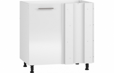 Угловая тумба с раковиной VENTO DKN-100/82,...