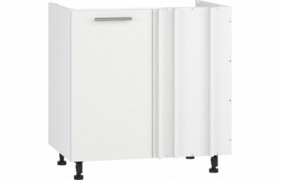 Угловая тумба с раковиной VENTO DK-100/82,...