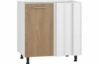 Угловой нижний шкаф VENTO DN-100/82, цвет:...