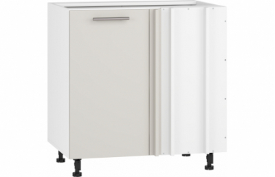 Угловой нижний шкаф VENTO DN-100/82, цвет:...