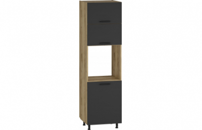 Высокий грузовой шкаф VENTO DP-60/214, цвет:...