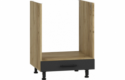 Грузовой шкаф VENTO DP-60/82, цвет: дуб...