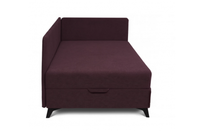 Тахта IBIS 1200x2000 с дополнительной спинкой