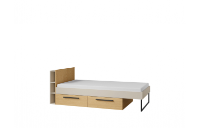 Кровать Lorin Reg 11