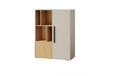 Madal riiul Lorin Reg 6