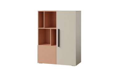 Madal riiul Lorin Reg 6