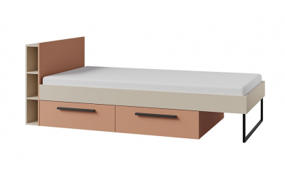 Кровать Lorin Reg 11