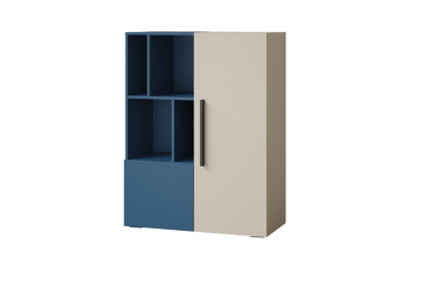 Низкий стеллаж Lorin Reg 6