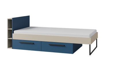 Кровать Lorin Reg 11