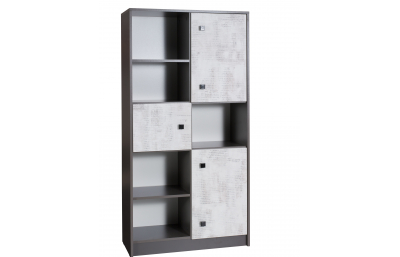 Madal riiul Tommy Reg 7