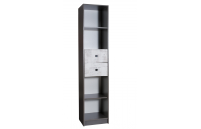 Sahtlitega riiul Tommy Reg 6