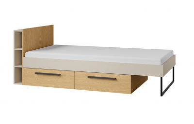 Кровать Lorin Reg 11