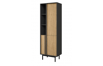 Стеллаж Alsy Reg 3 дуб