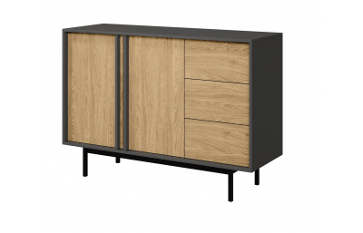 Комод Alsy Reg 7 дуб