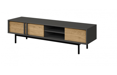 TV тумба Alsy Reg 9 дуб